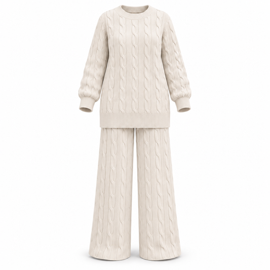 MIRA SET Light Beige