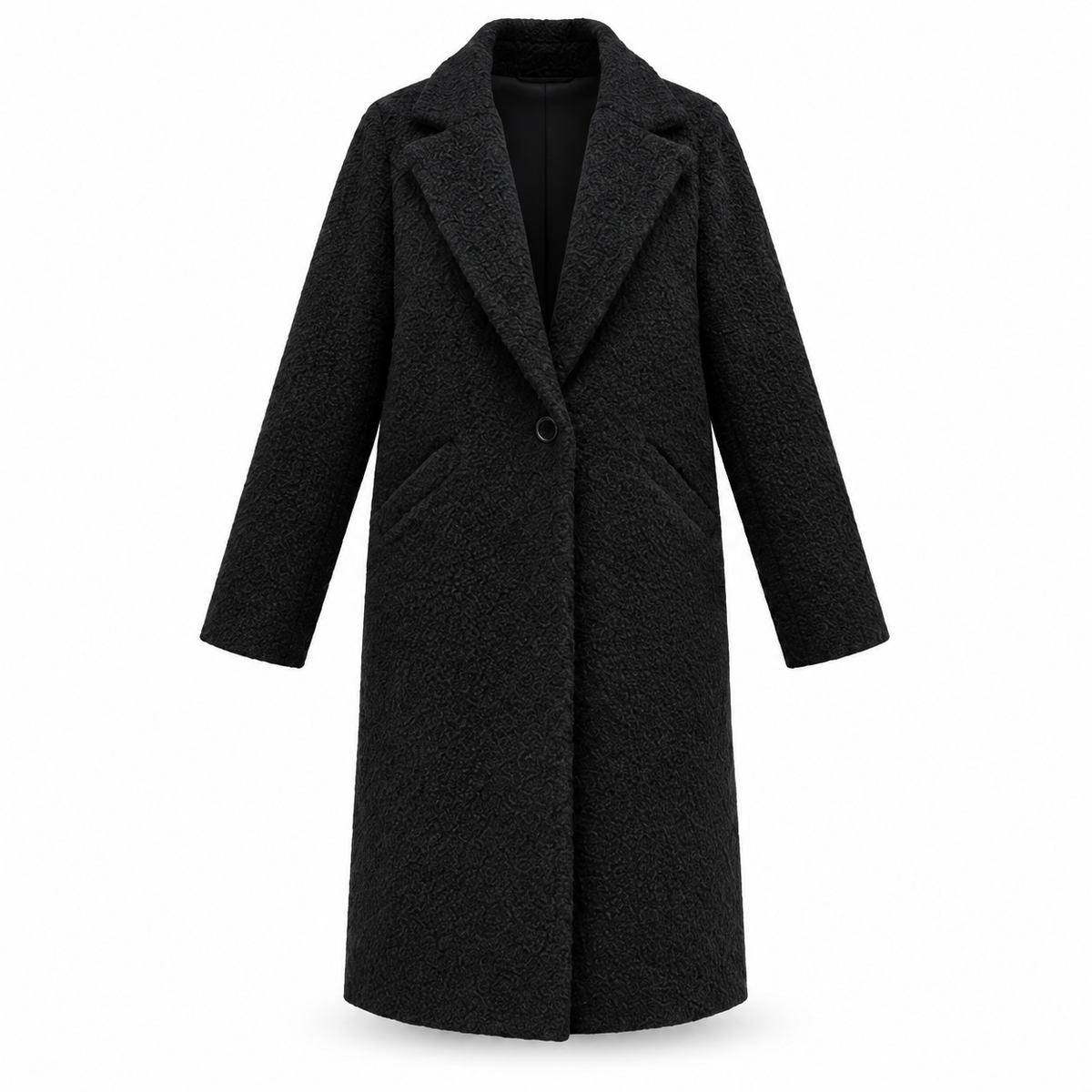 GIANNA COAT BLACK