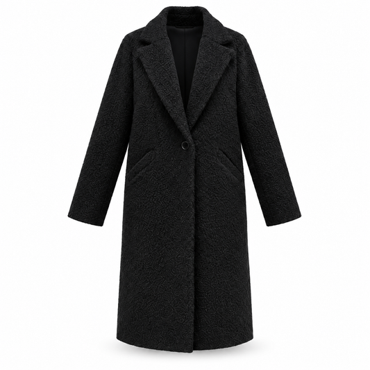 GIANNA COAT BLACK