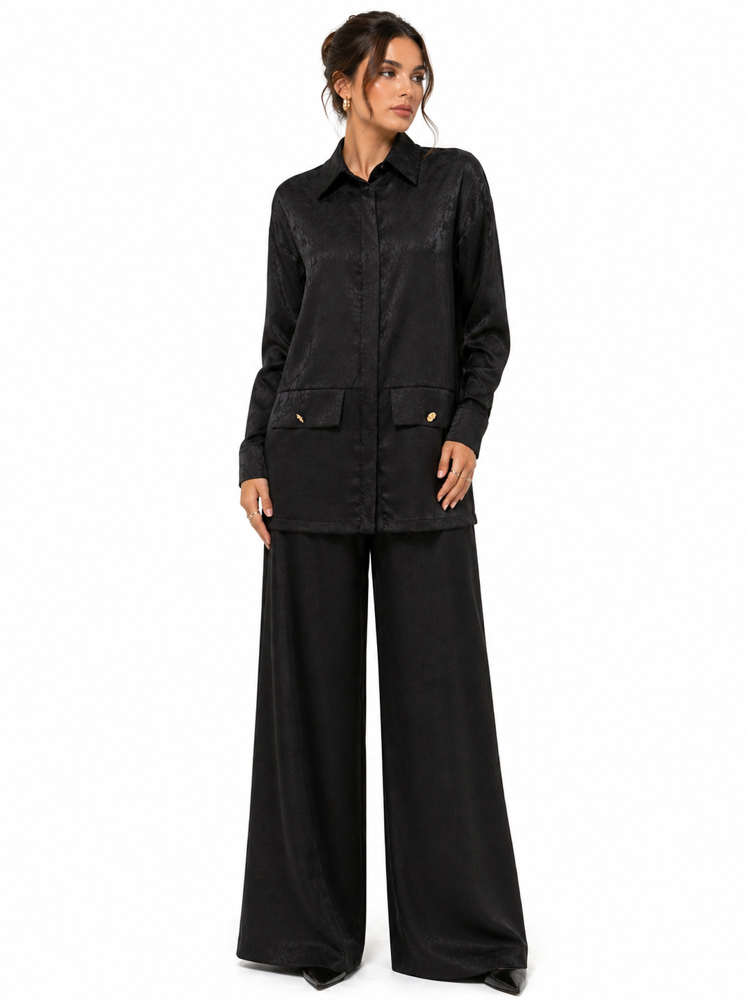 LUREVA SET Black