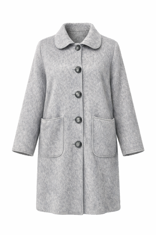 MOREA COAT Grey