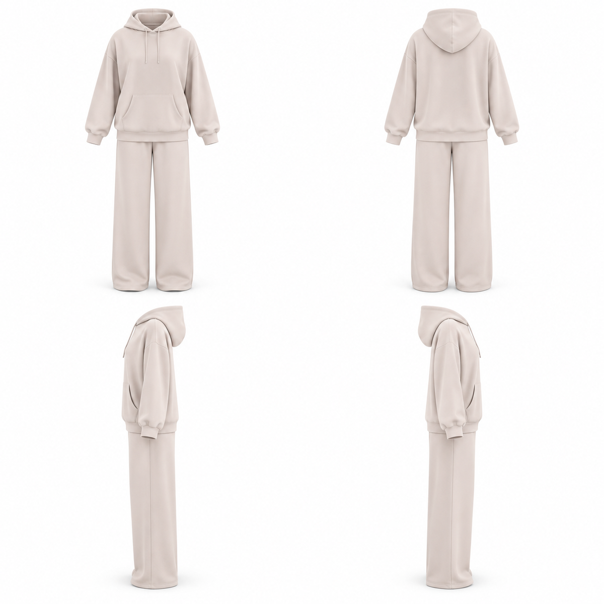 OYLA SET Beige