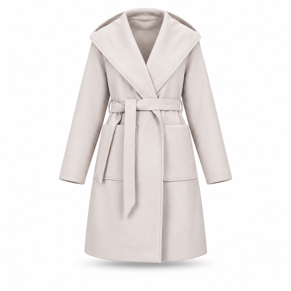 VIONELLE COAT Beige