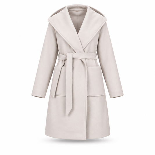 VIONELLE COAT Beige