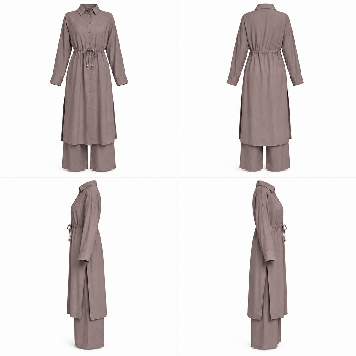 LIORA SET Mocha