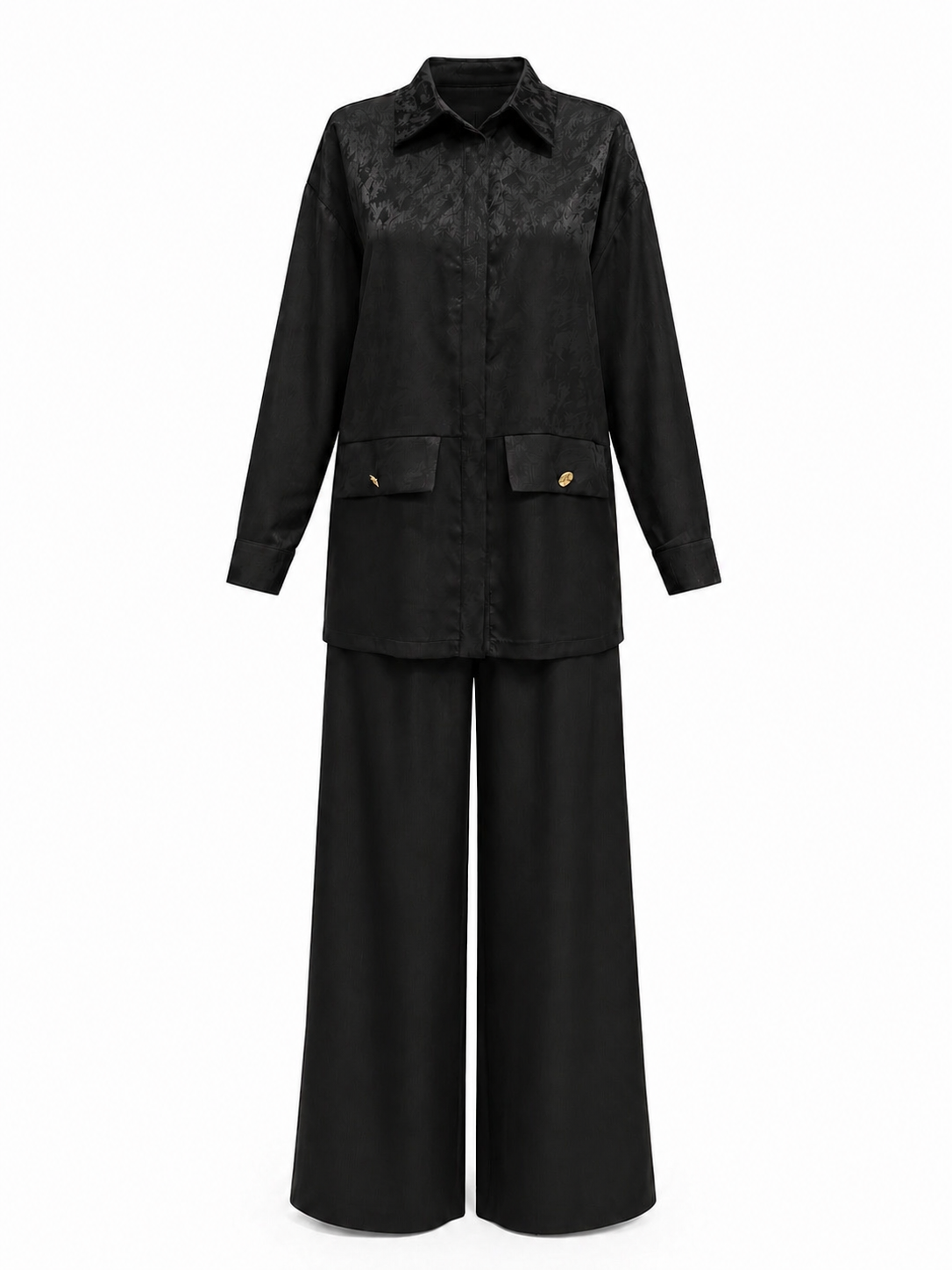 LUREVA SET Black