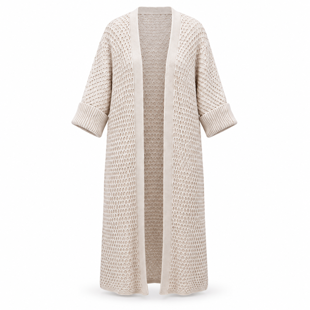 NAVELLE CARDIGAN Beige