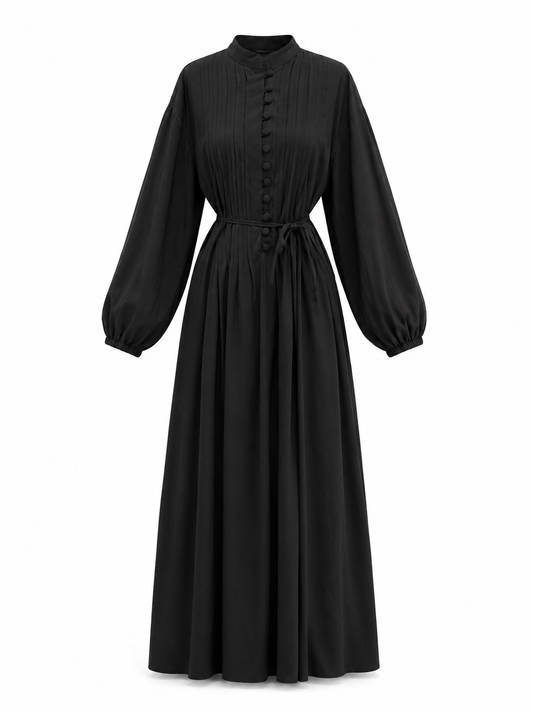 ELODIE DRESS Black