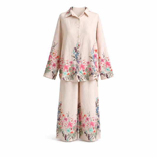 FIORA SET BEIGE