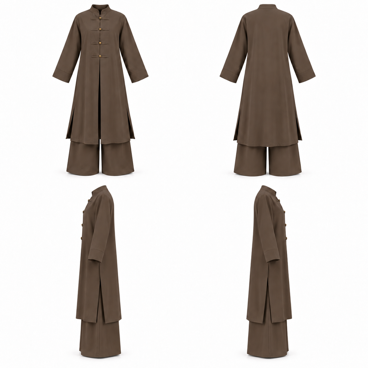 ISADORA BROWN SET