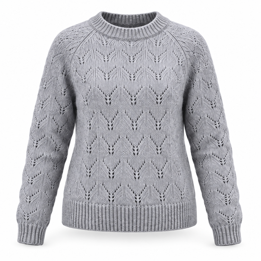 NELO SWEATER Grey