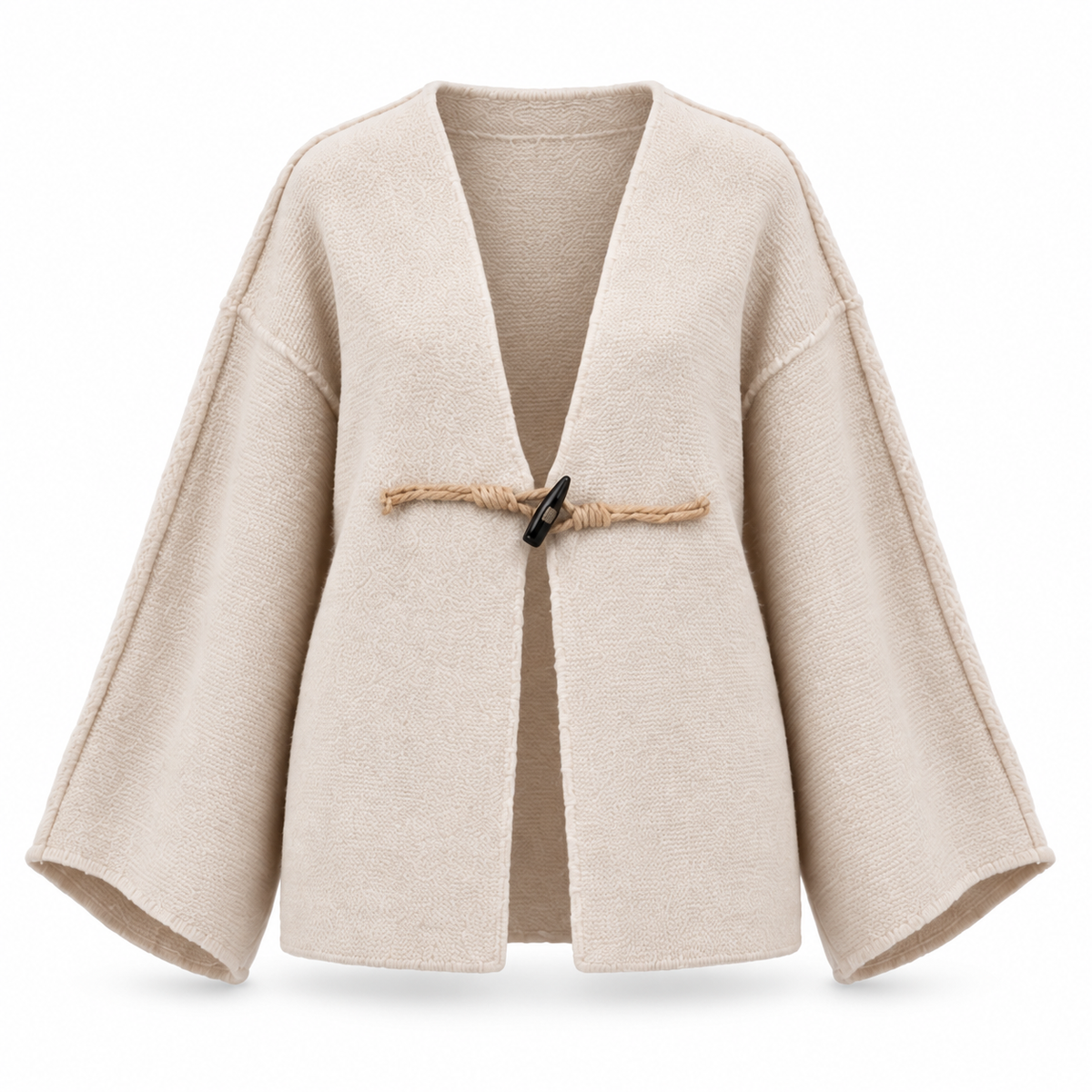 VELORA CAPE Beige