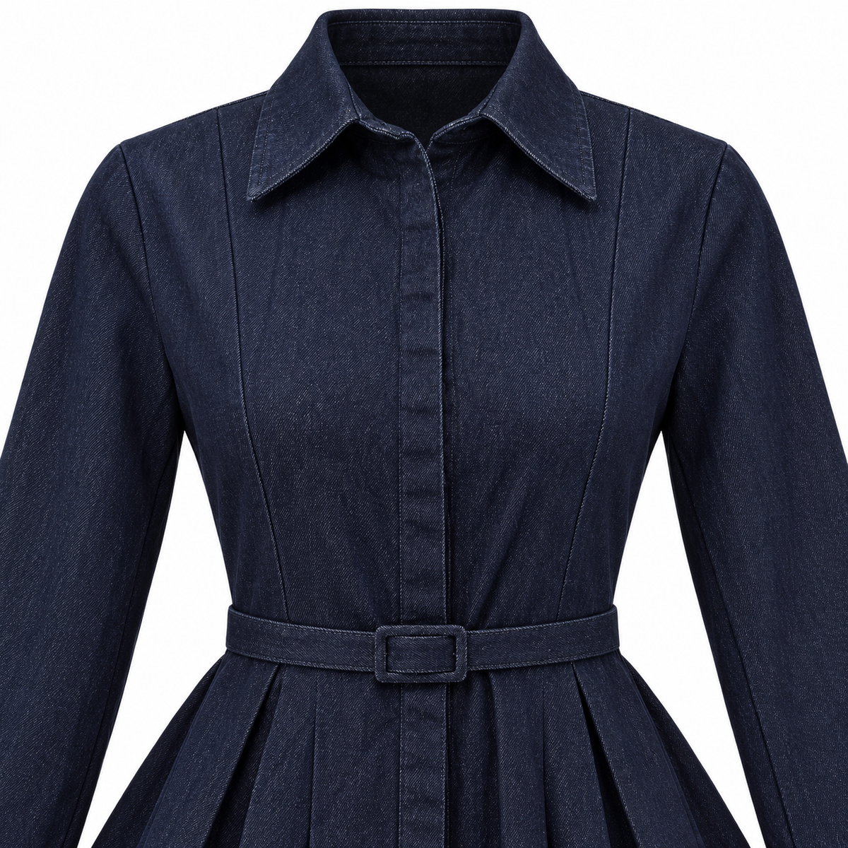 Denvella Denim Set