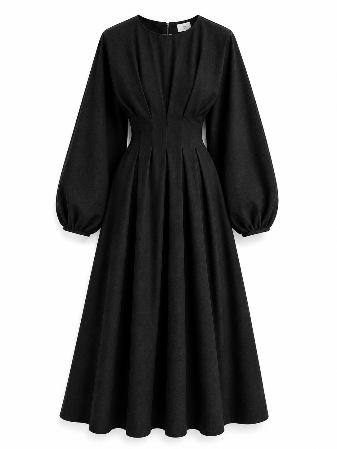 VALENTINA DRESS Black