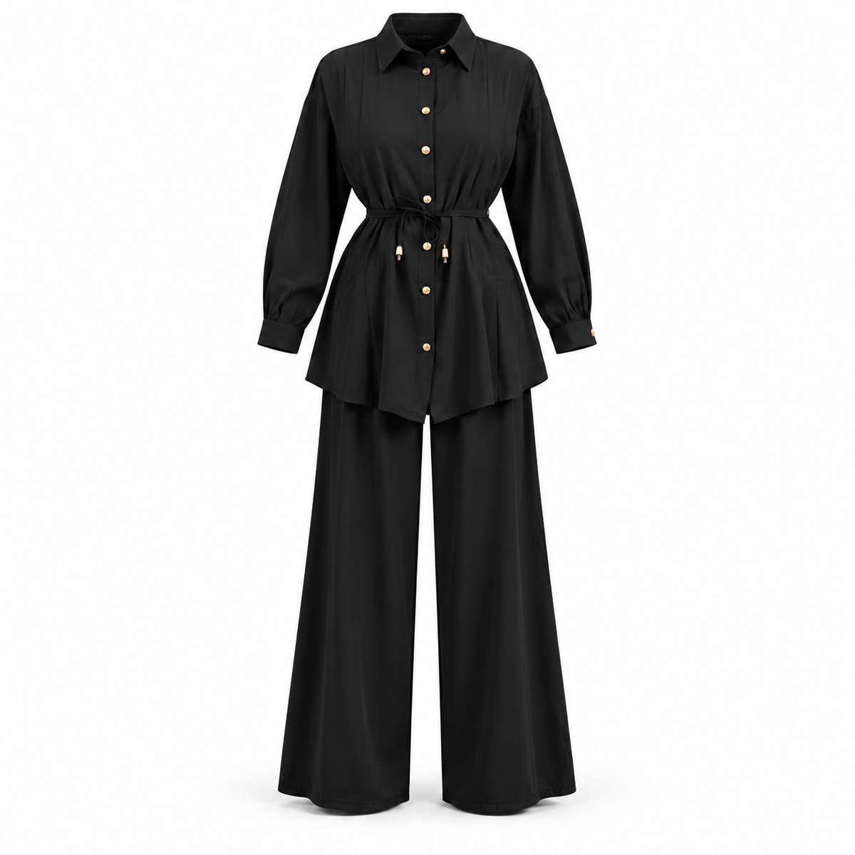 STELLA SET BLACK