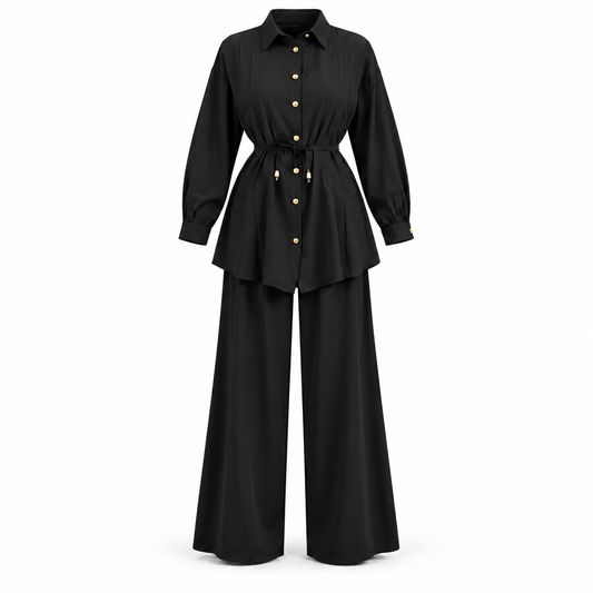 STELLA SET BLACK