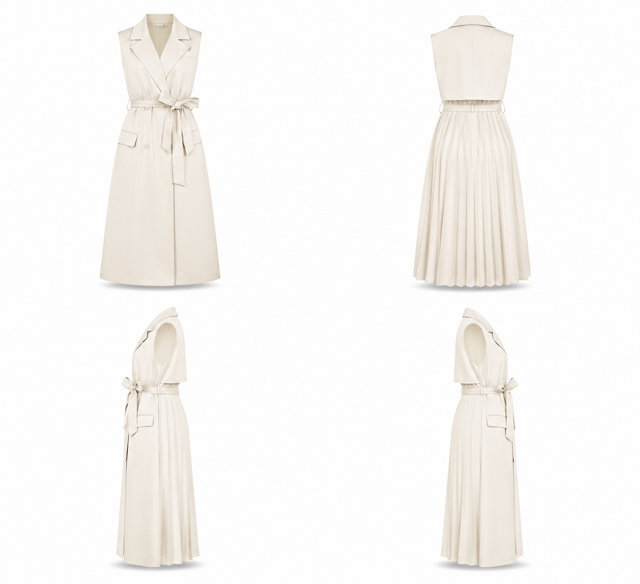 GUILIANA Light Beige
