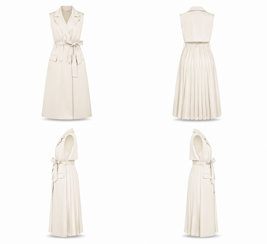 GUILIANA Light Beige