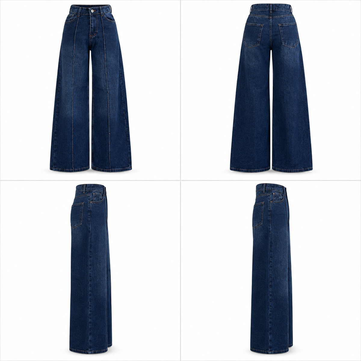 DENIMA DARK JEANS PANTS