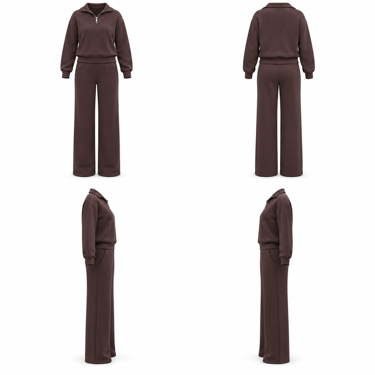 VELA SET Brown