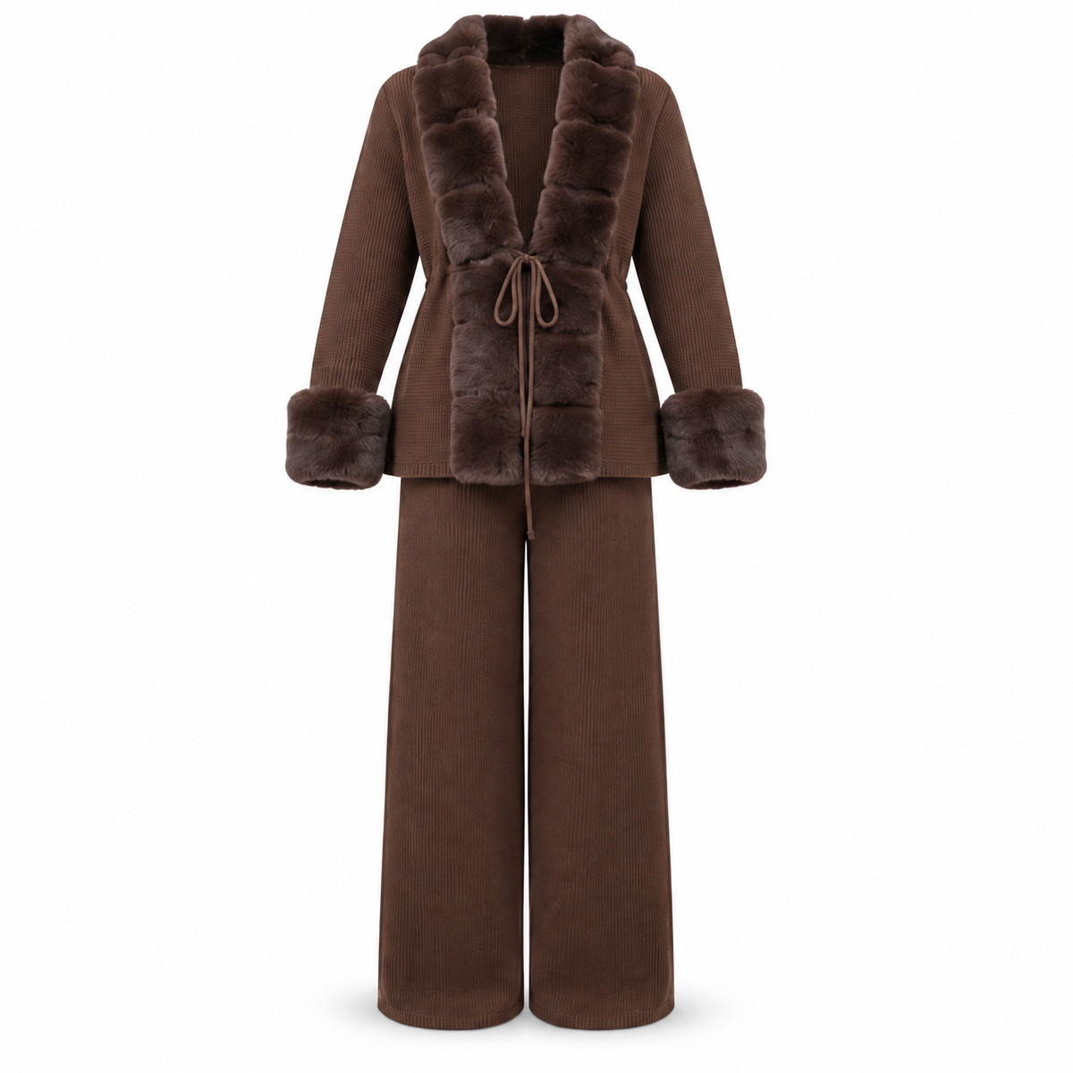 CAVEA SET Brown