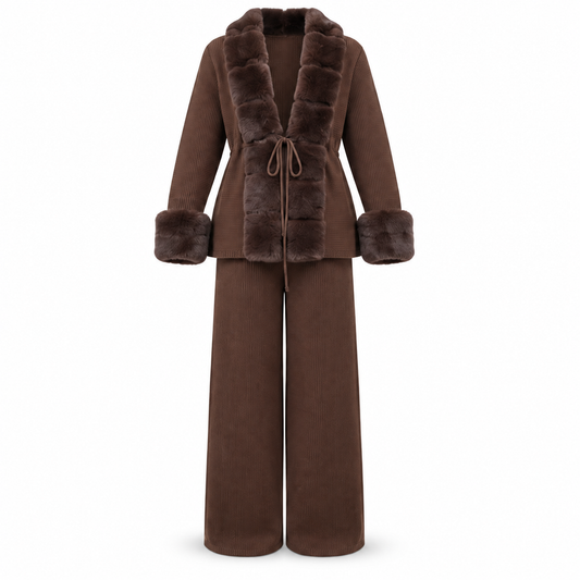 CAVEA SET Brown