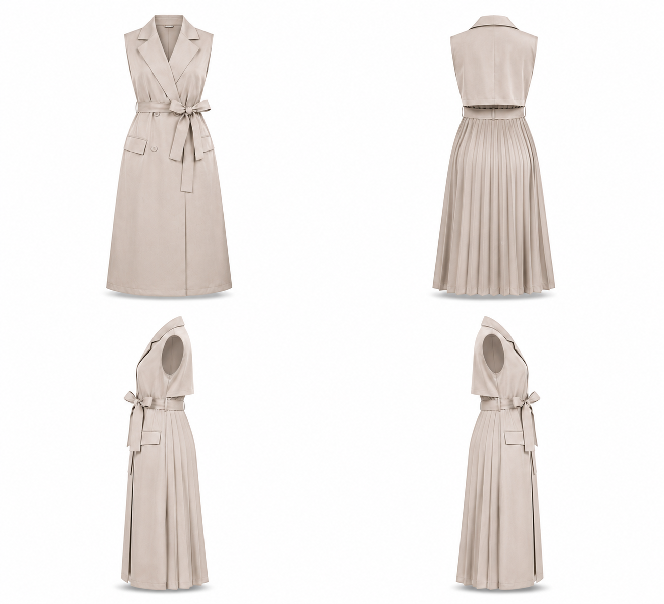 GUILIANA Beige