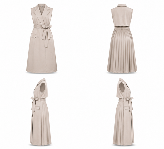 GUILIANA Beige