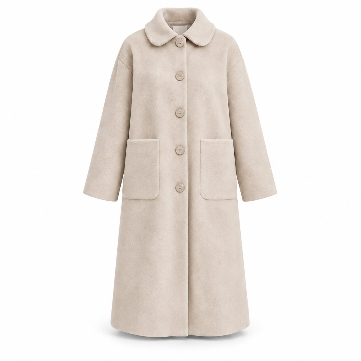 MOREA COAT Beige