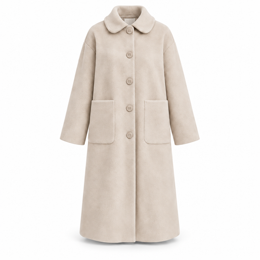 MOREA COAT Beige