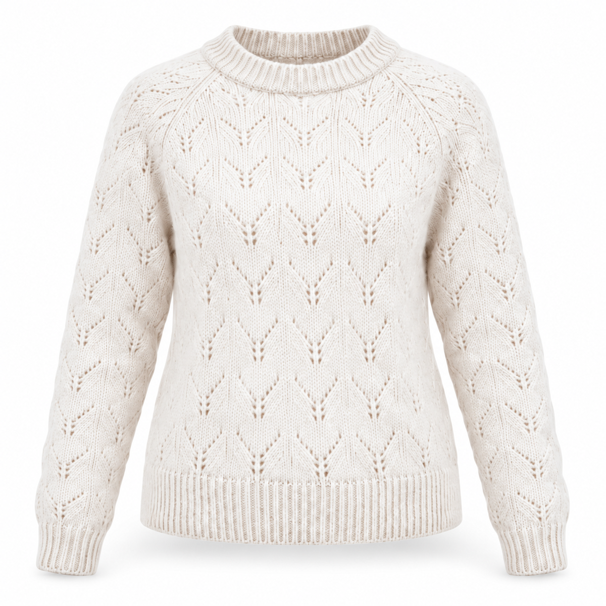 NELO SWEATER Off-White