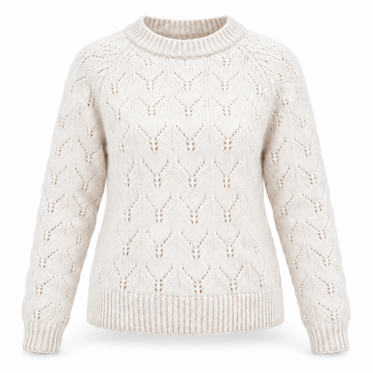 NELO SWEATER Off-White