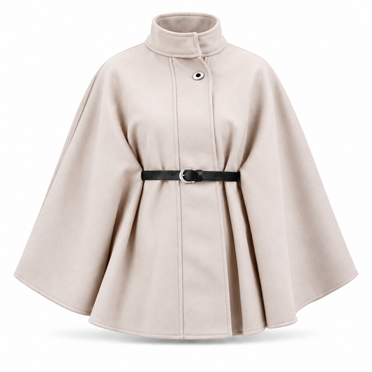 LORENA CAPE Beige
