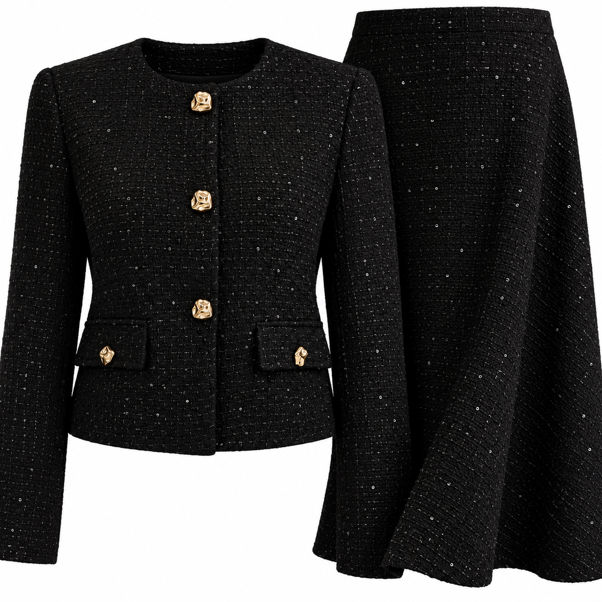 Mirabelle Tweed Set