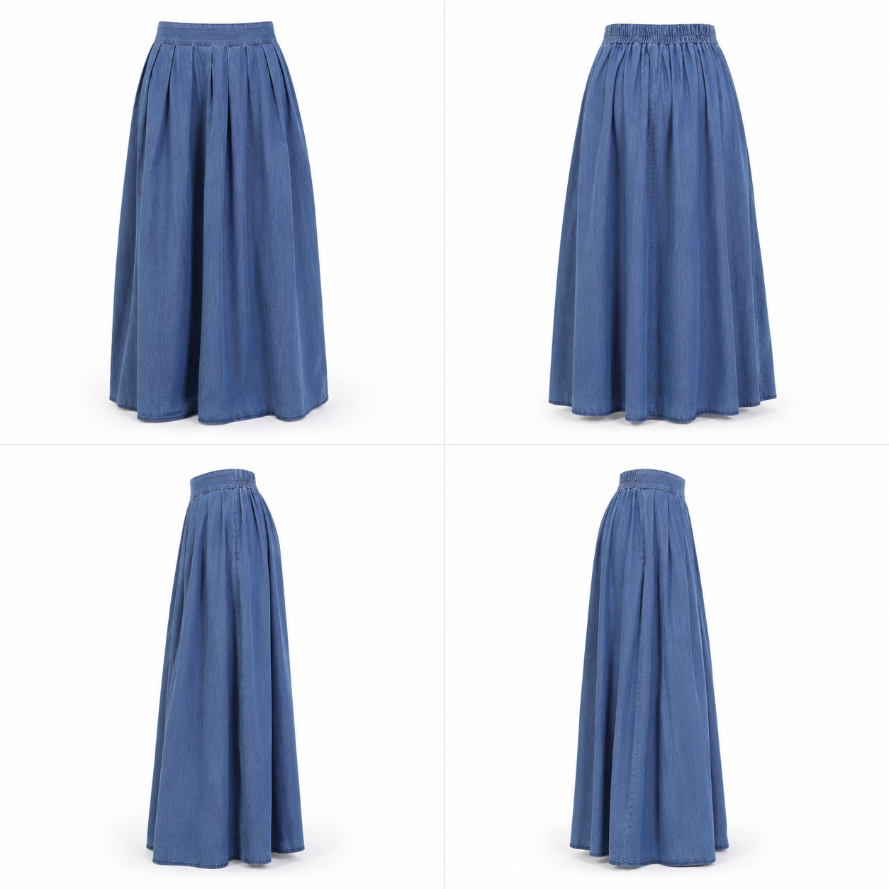 Blue Jeans Arizona Flow Skirt