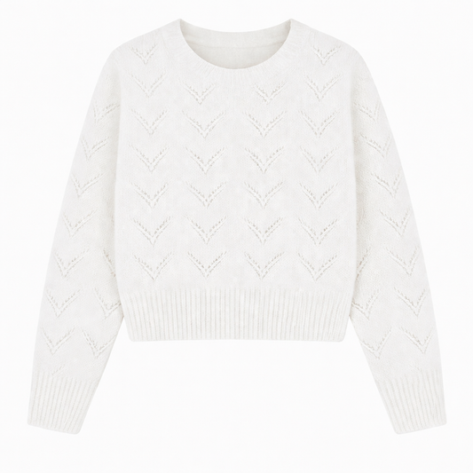NELO SWEATER Off-White
