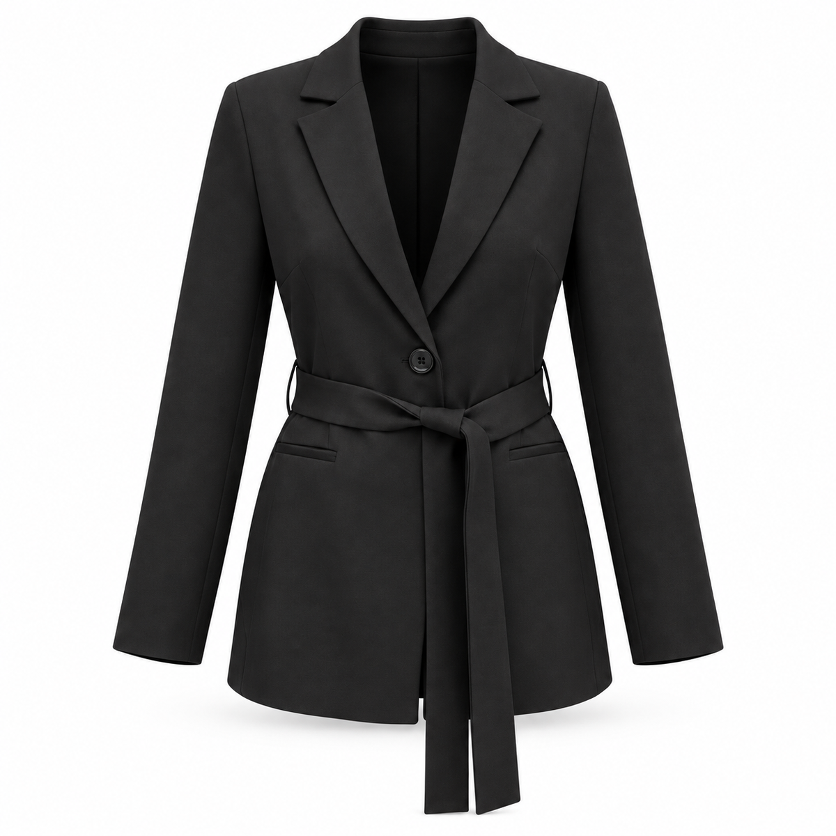AVELA BLAZER Black
