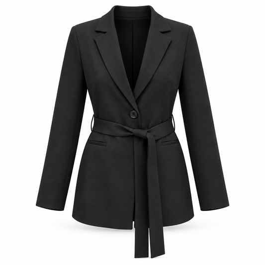 AVELA BLAZER Black