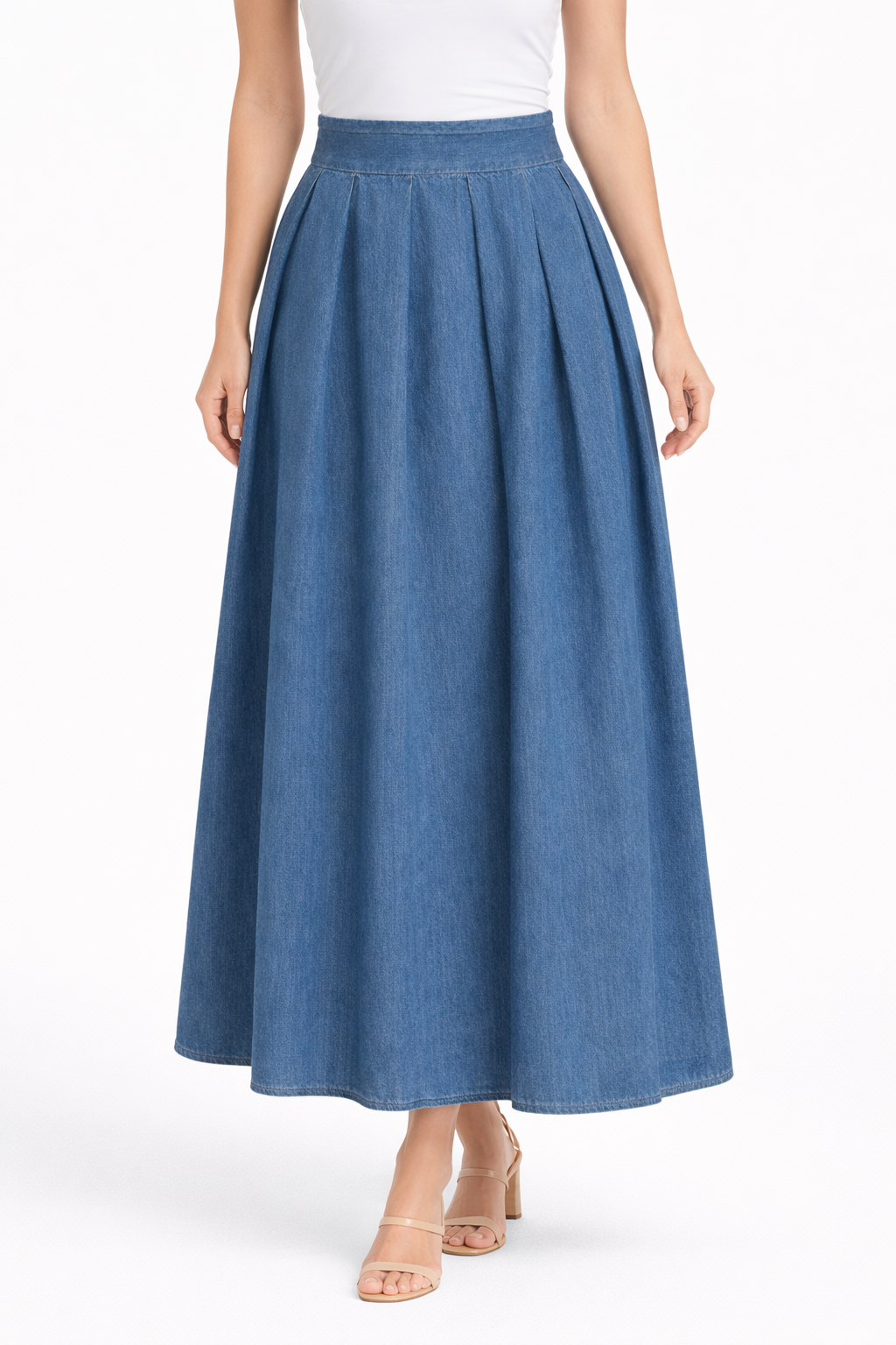 Blue Jeans Arizona Flow Skirt