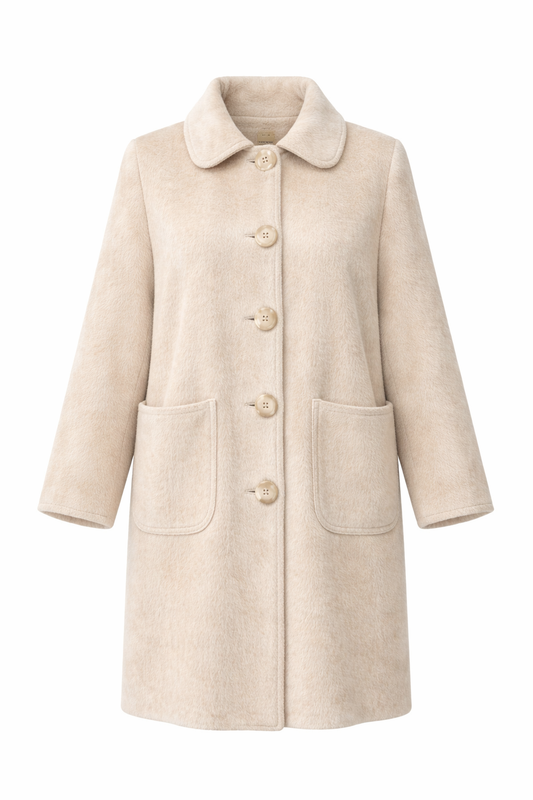MOREA COAT Beige