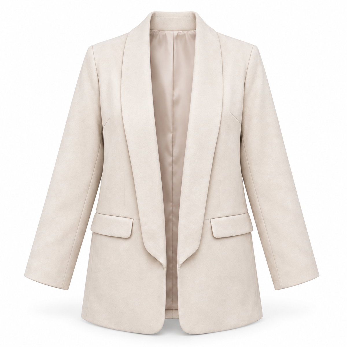 VIRELLE BLAZER Beige