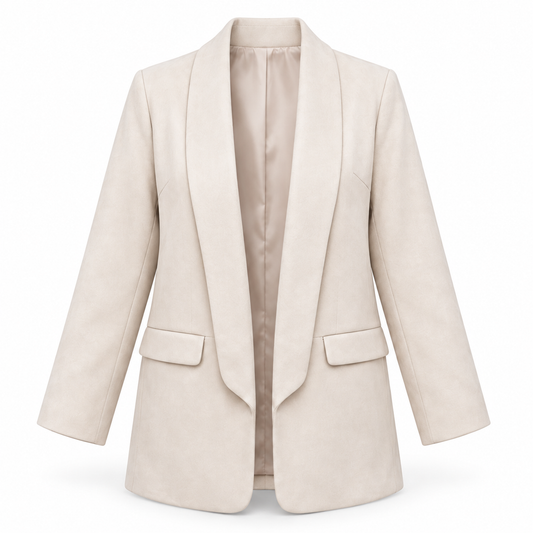 VIRELLE BLAZER Beige