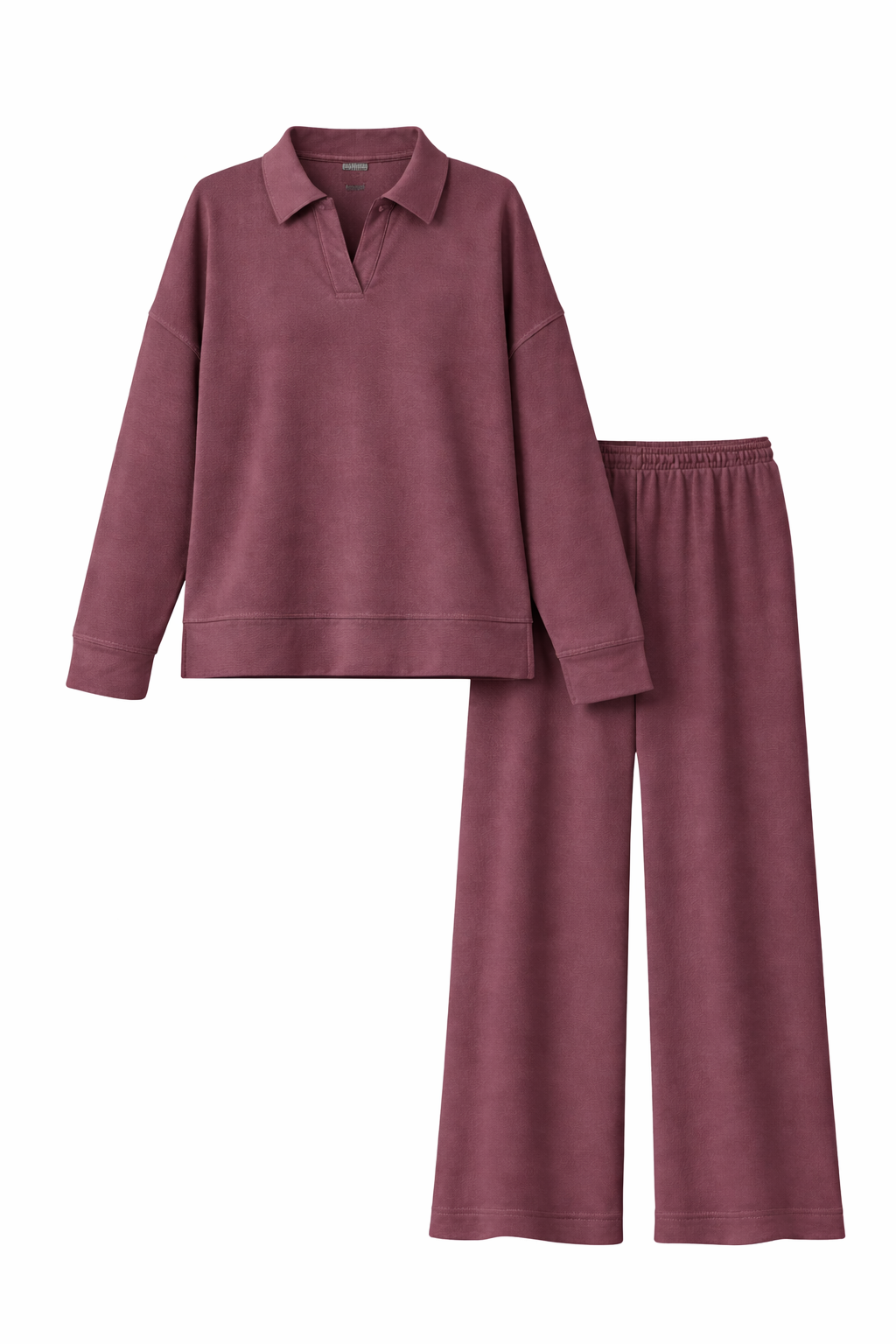 OLYRA SET Mauve