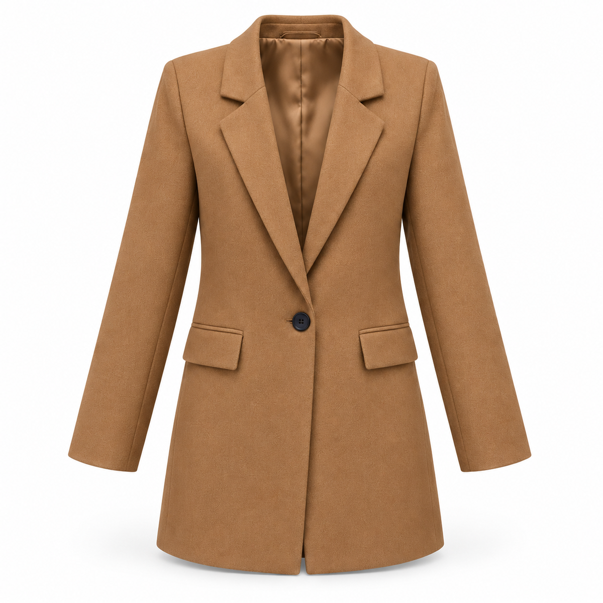 ARDEN BLAZER CAMEL