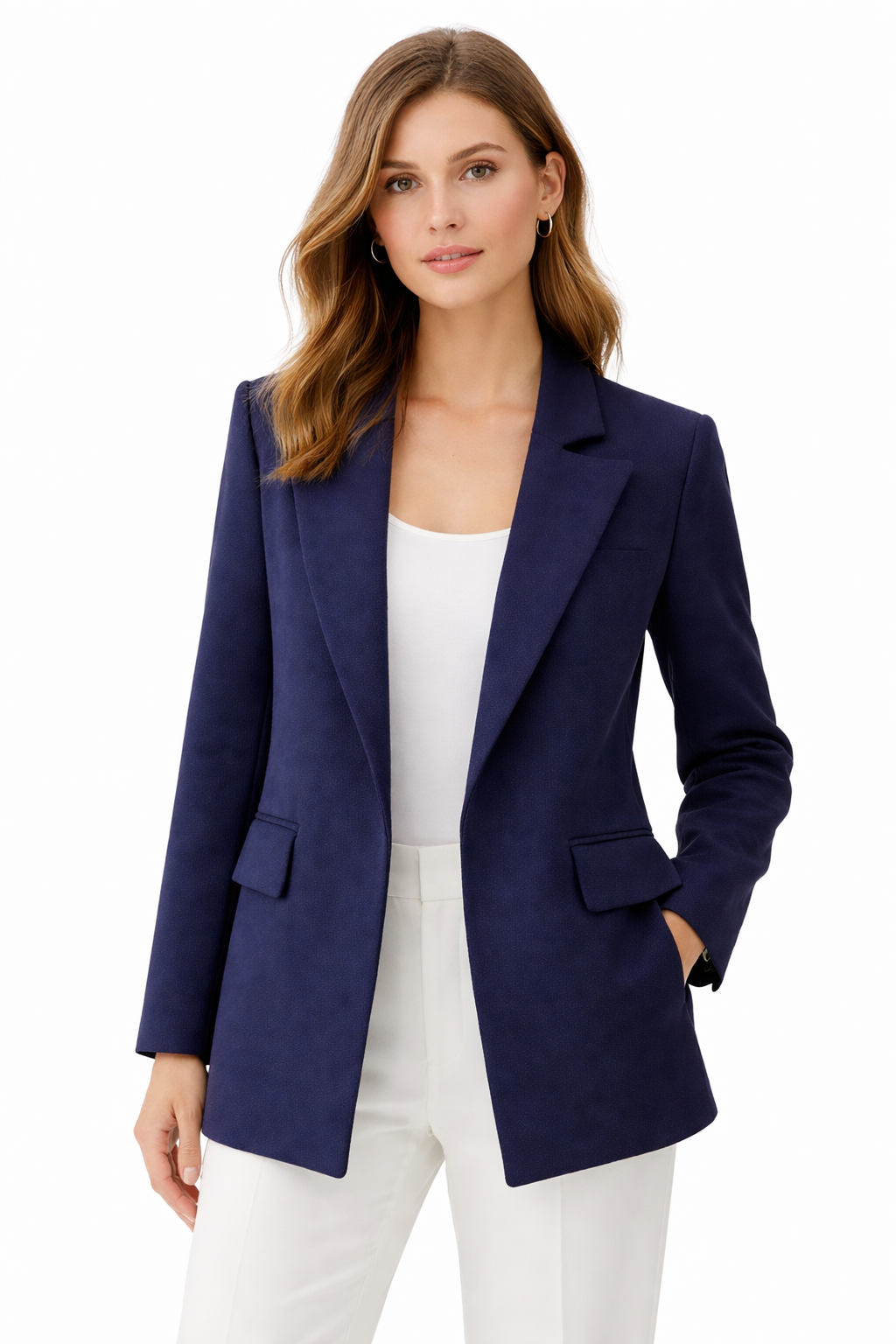 AVELINE BLAZER Navy