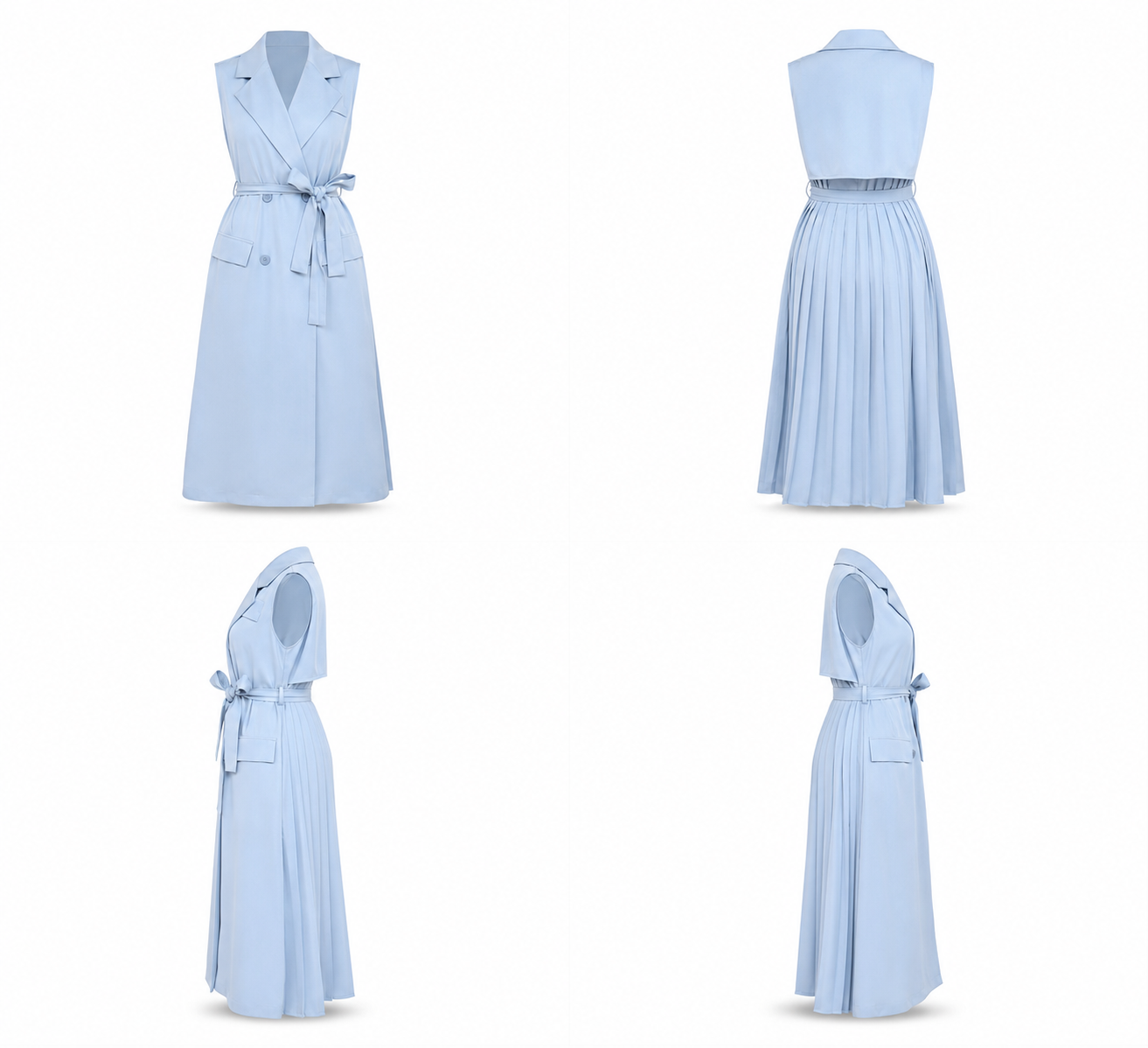 GUILIANA Baby Blue