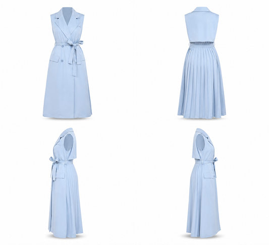 GUILIANA Baby Blue