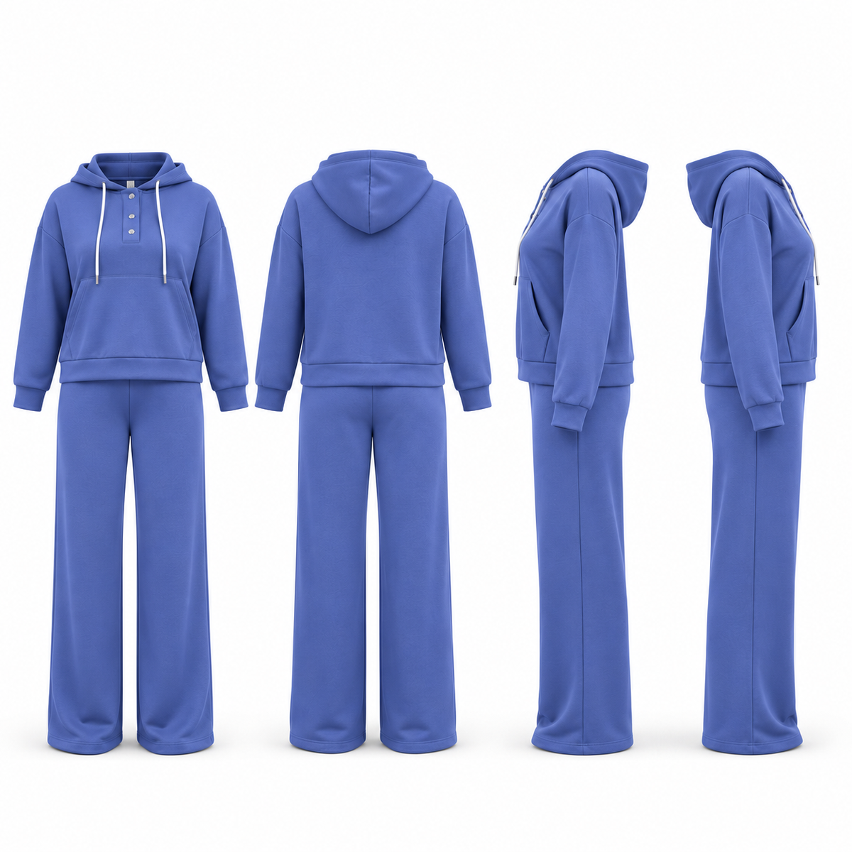 KANGO SET Dusty Blue