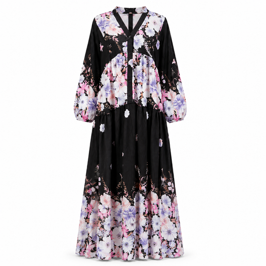 BLOOMA DRESS BP