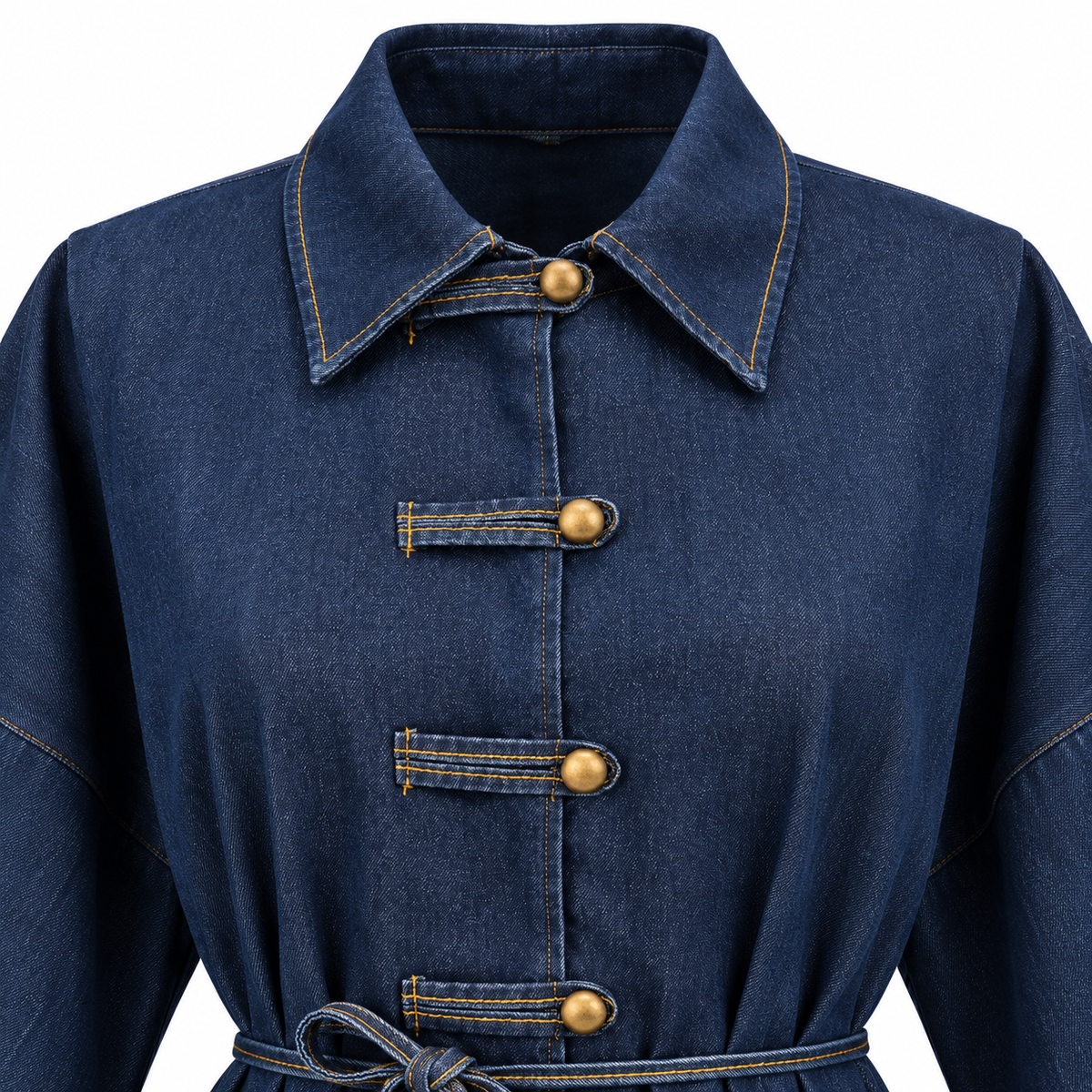 DENARA DENIM SET